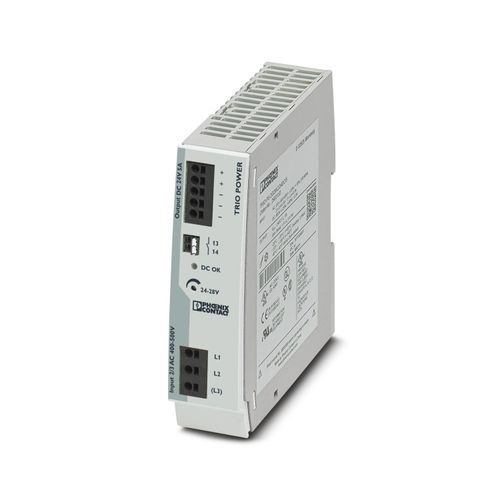 TRIO-PS-2G/3AC/24DC/5 - Güç kaynağı 2903153