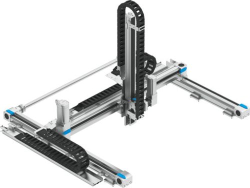 Üç boyutlu portal YXCR-2 8024304