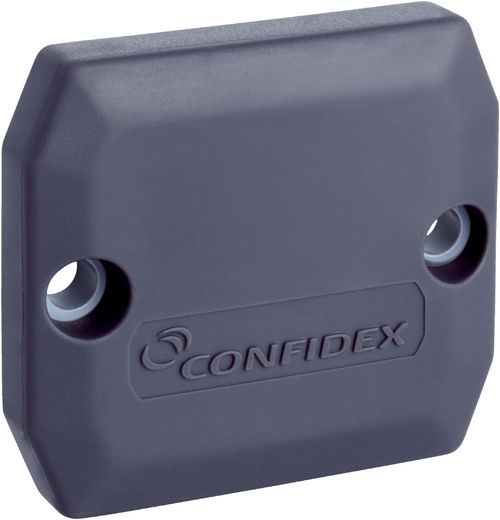 UHF Transponder, Rectangular, On-Metal, global