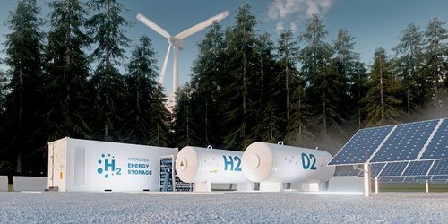 Ultrasonik gaz akış sayaçları için H2 uygunluk kontrolü