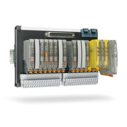 Üniversal I/O sistemleri için sinyal marşaling