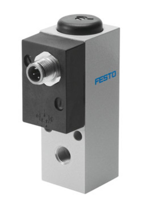 Vakum anahtarı VPEV-1/8-M12 192489