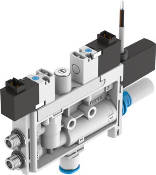 Vakum jeneratörü OVEL-10-H-15-P-VQ6-UC-C-A-V1PNLK-H3 8141089