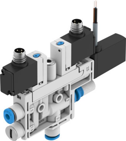 Vakum jeneratörü OVEL-5-H-10-PQ-VQ4-UA-C-A-V1PNLK-R8 8152240