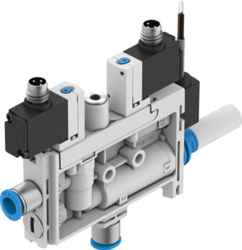 Vakum jeneratörü OVEL-7-H-15-PQ-VQ4-UA-C-A-V1V-R8 8152244