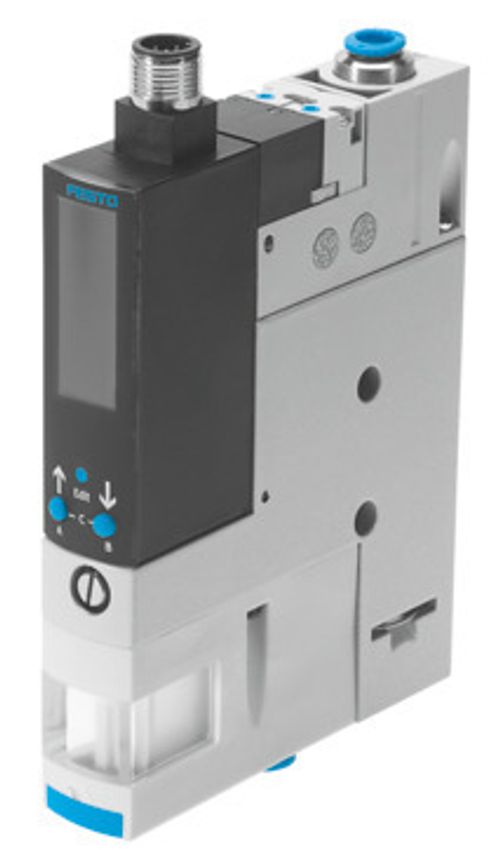 Vakum jeneratörü OVEM-10-H-B-QO-CE-N-2N 540019