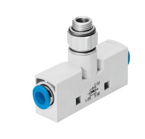 Vakum jeneratörü VN-10-H-T4-PQ2-VA5-RQ3 526153