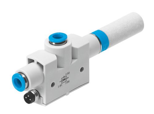 Vakum jeneratörü VN-10-H-T4-PQ2-VQ2-O2-P 536805