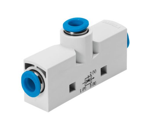 Vakum jeneratörü VN-10-H-T4-PQ2-VQ3-RQ3 526147