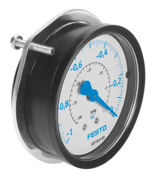 Vakum manometresi FVAM-40-V1/0-G1/8-EN 537812
