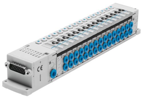 Valf terminali CPV-SC-MP-VI 525675