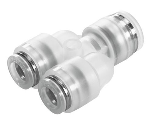 Y-Çabuk Bağlantı Elemanı NPQP-Y-Q6-Q4-FD-P10 133124