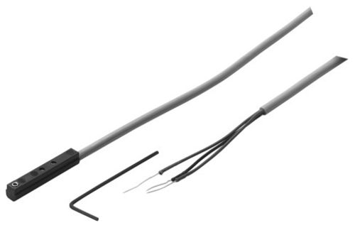 Yaklaşım sensörü|Silindir Sensörü SME-10-KL-LED-24 173210