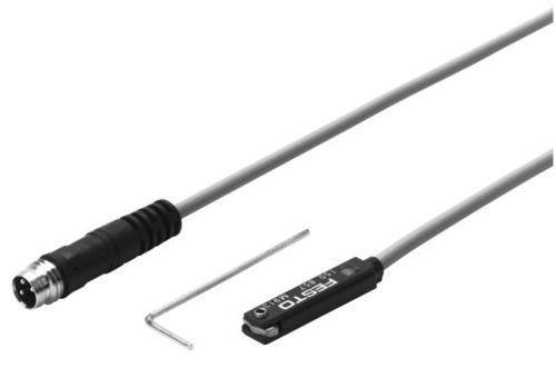 Yaklaşım sensörü|Silindir Sensörü SME-8-S-LED-24 150857
