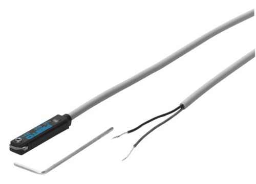 Yaklaşım sensörü|Silindir Sensörü SME-8-ZS-KL-LED-24 171169