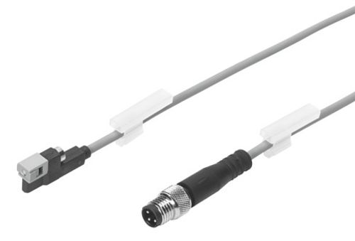 Yaklaşım sensörü|Silindir Sensörü SMT-8G-PS-24V-E-0,3Q-M8D 547860