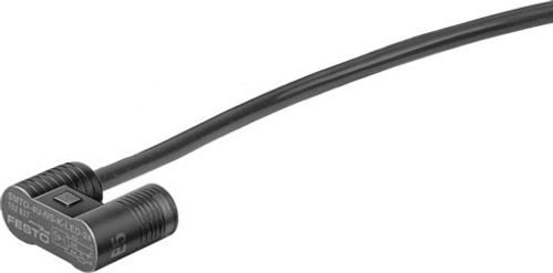 Yaklaşım sensörü|Silindir Sensörü SMTO-4U-PS-K-LED-24 152836